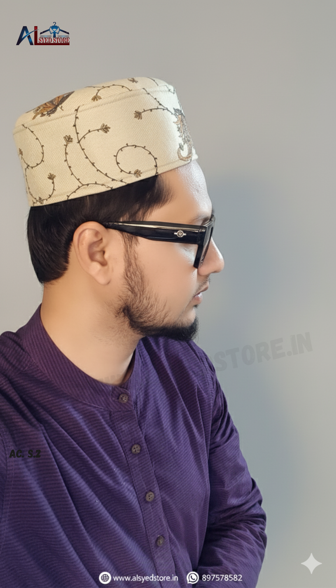 AHFAZ SOZNI CAP