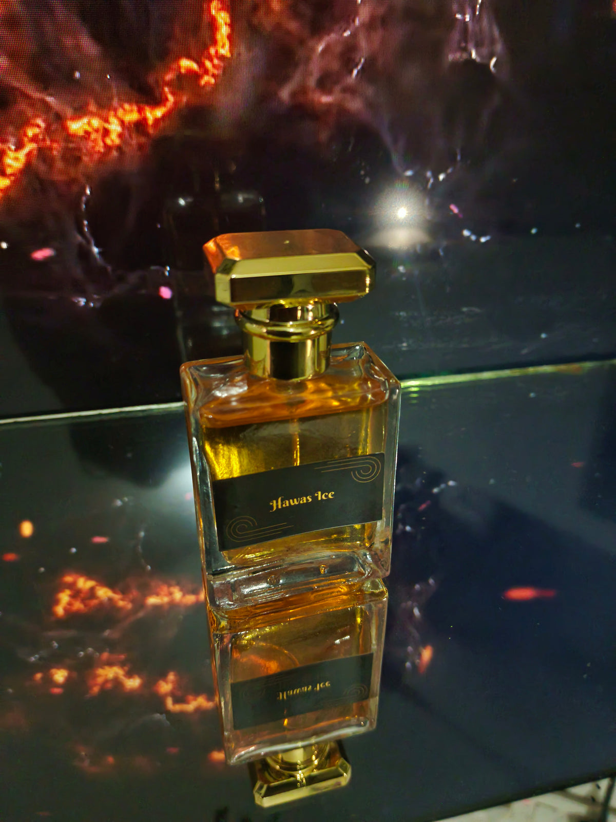 Hawas Ice Perfume | Premium Long Lasting Fragrance | Al Syed Store