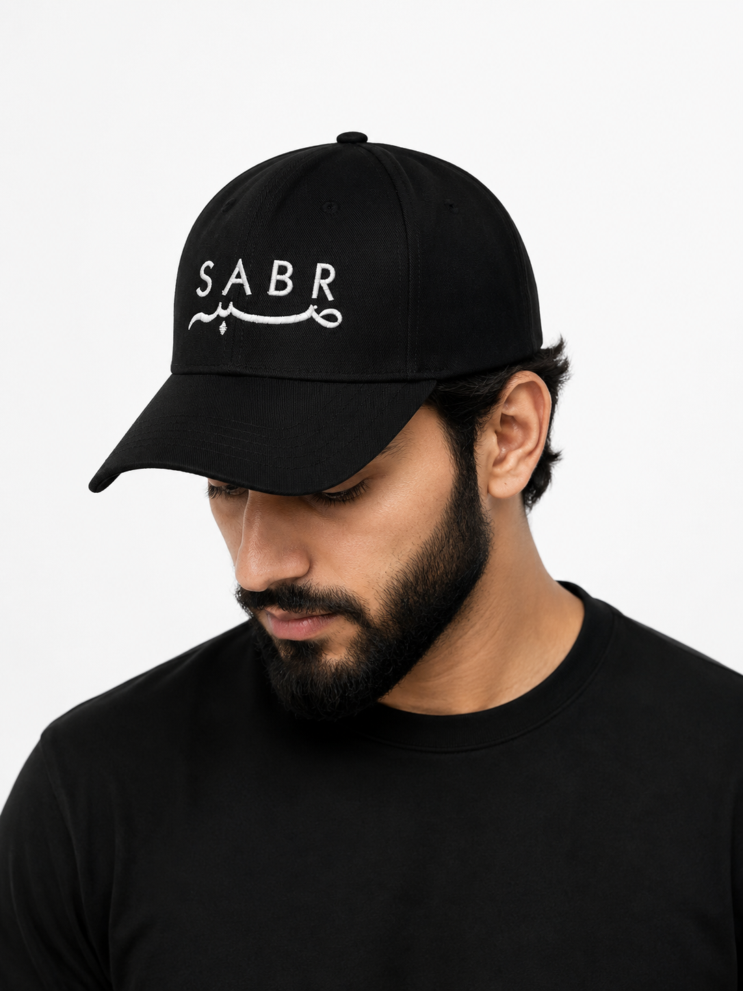 SABR Premium Embroidered Cap