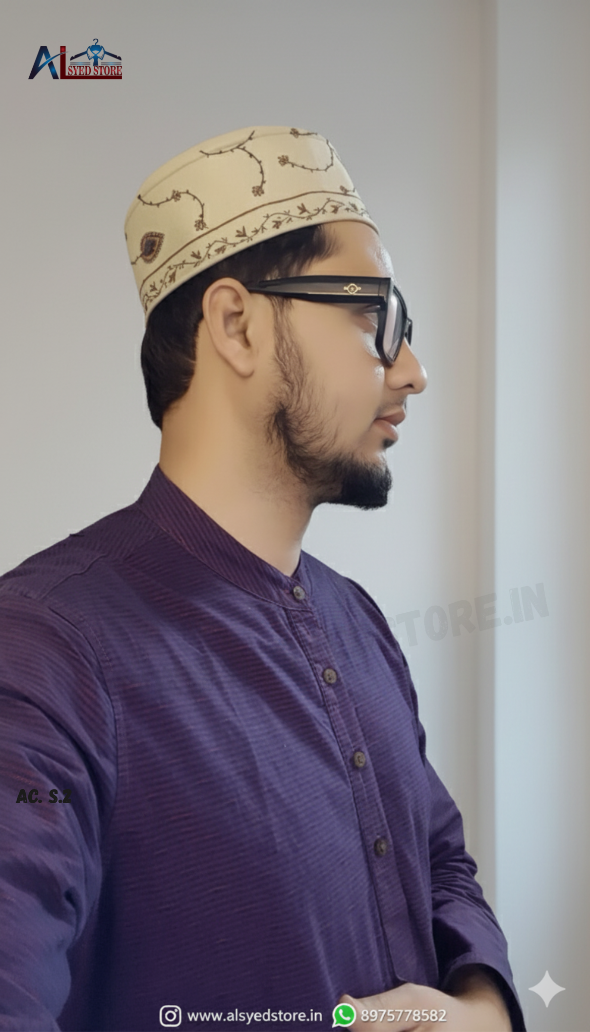 AHFAZ SOZNI CAP