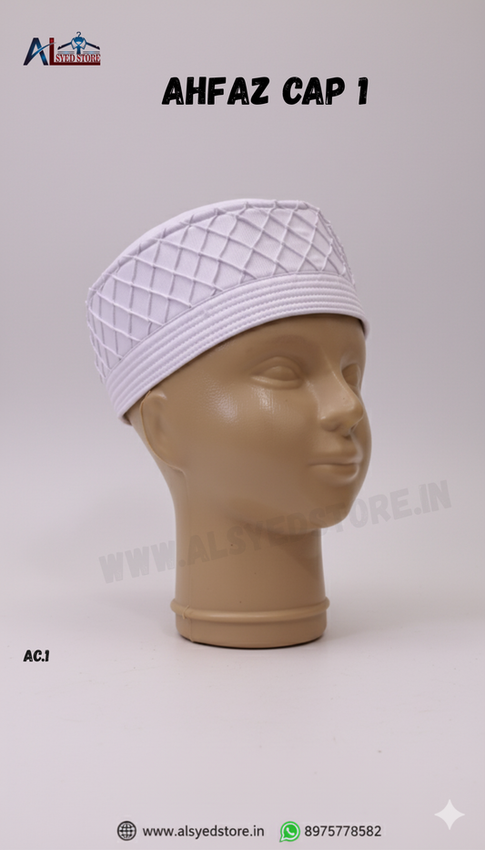 AHFAZ CAP 1