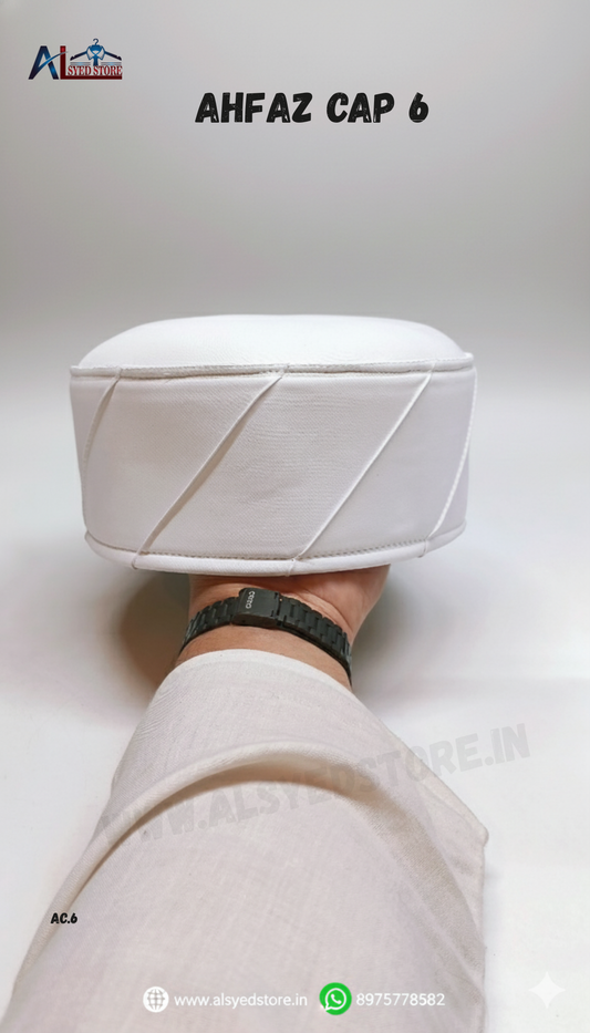 Ahfaz Cap 6