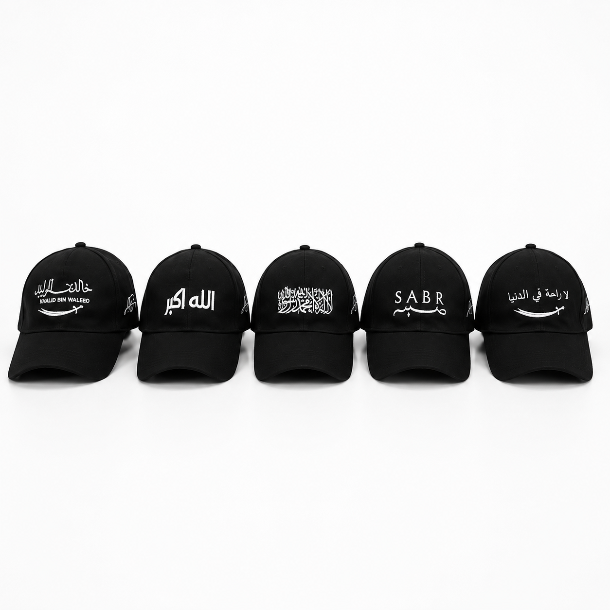 Embroidery Caps