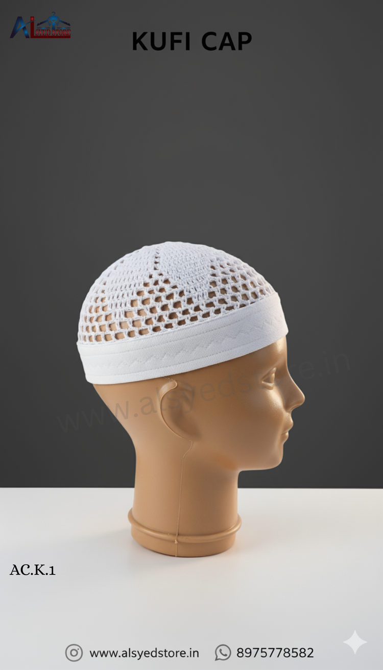 Kufi Cap