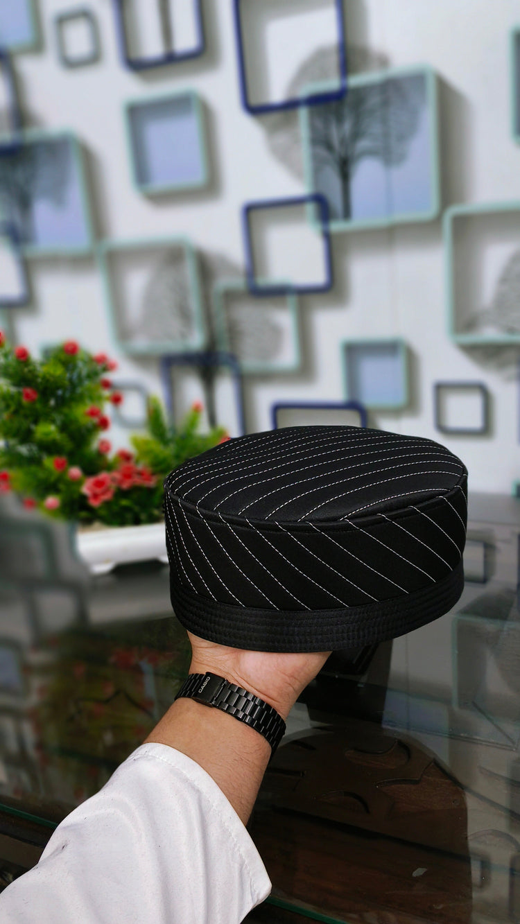 AHFAZ CAP