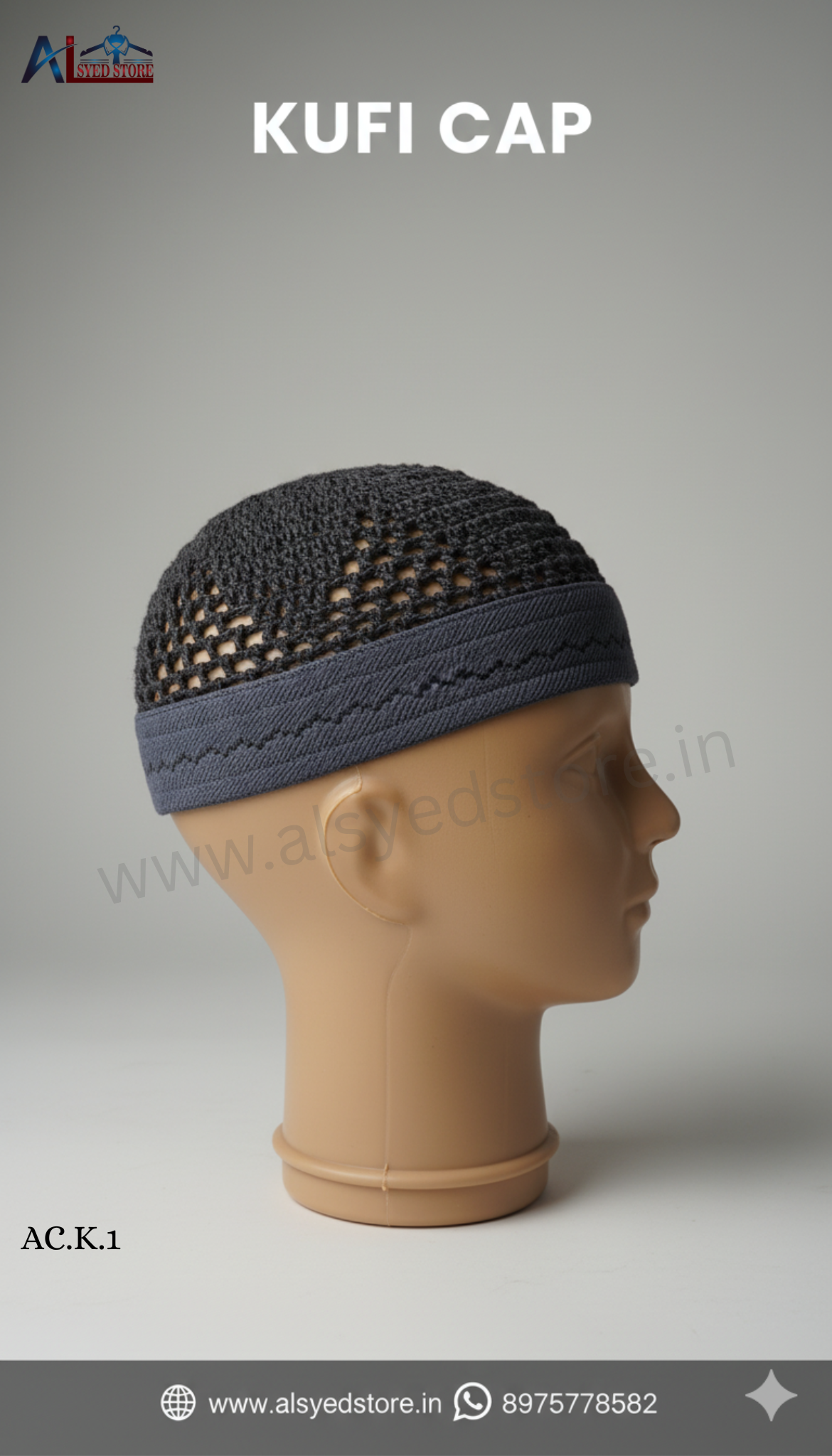 KUFI CAP