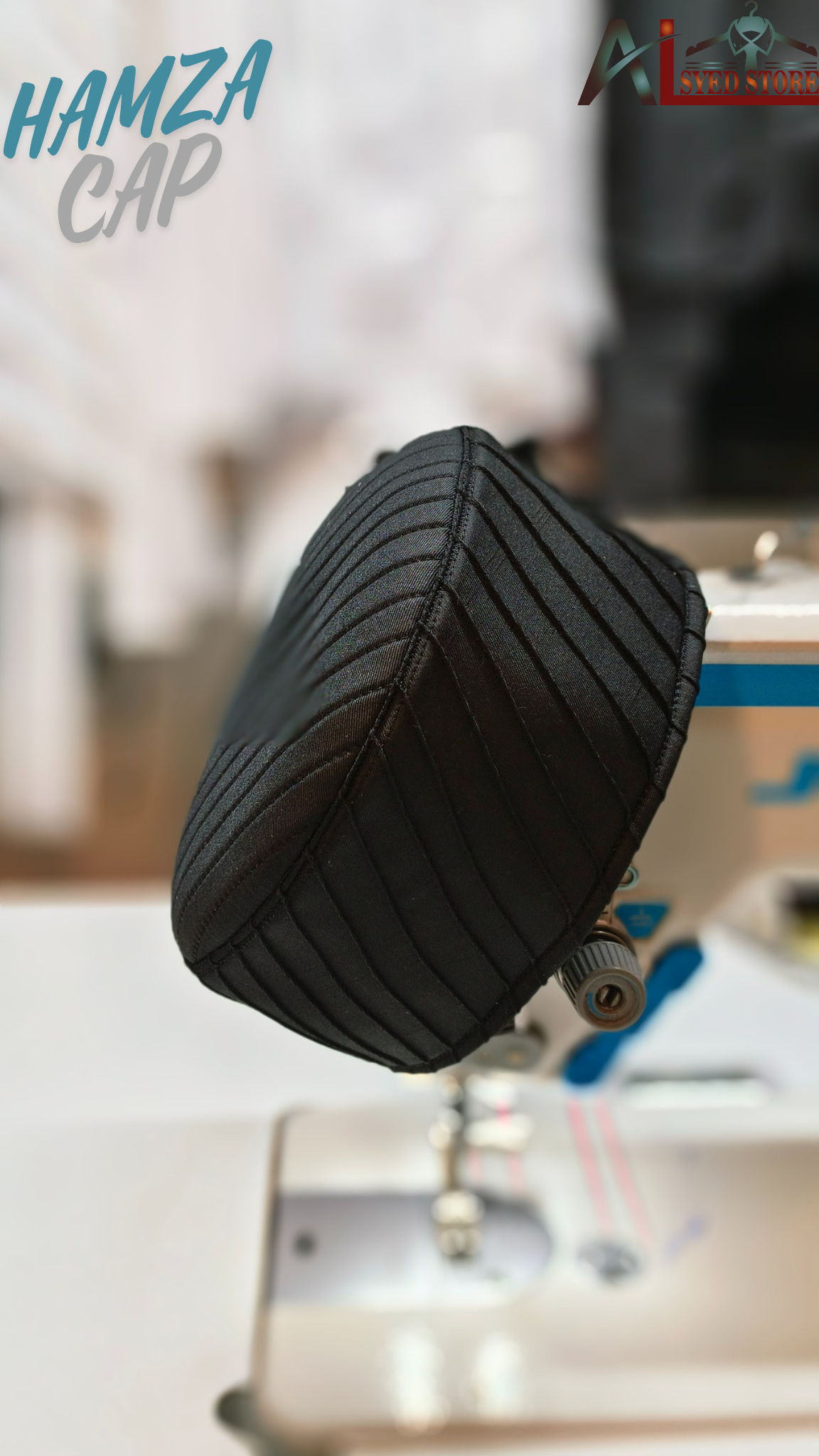HAMZA CAP