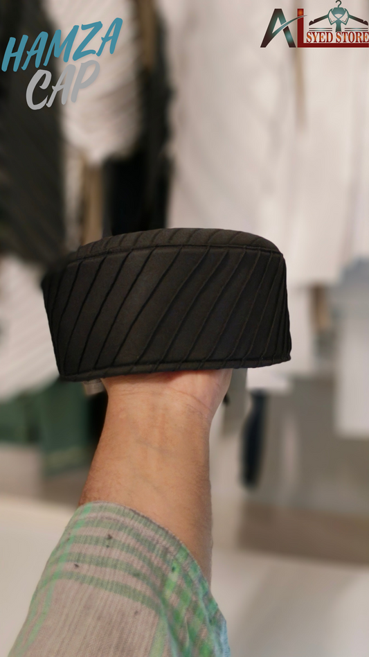HAMZA CAP