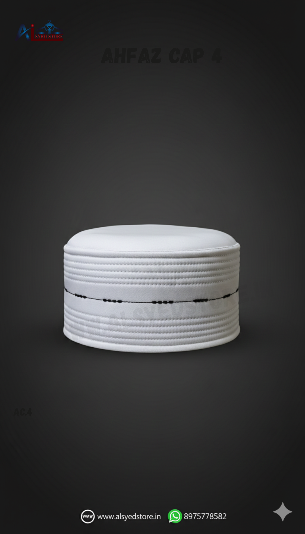 Ahfaz Cap 4