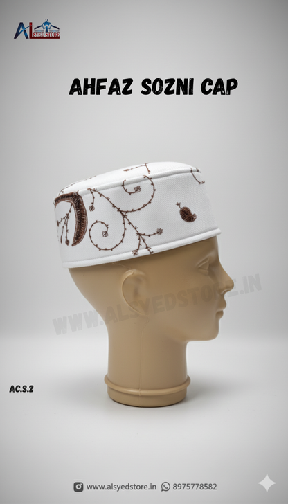 AHFAZ SOZNI CAP