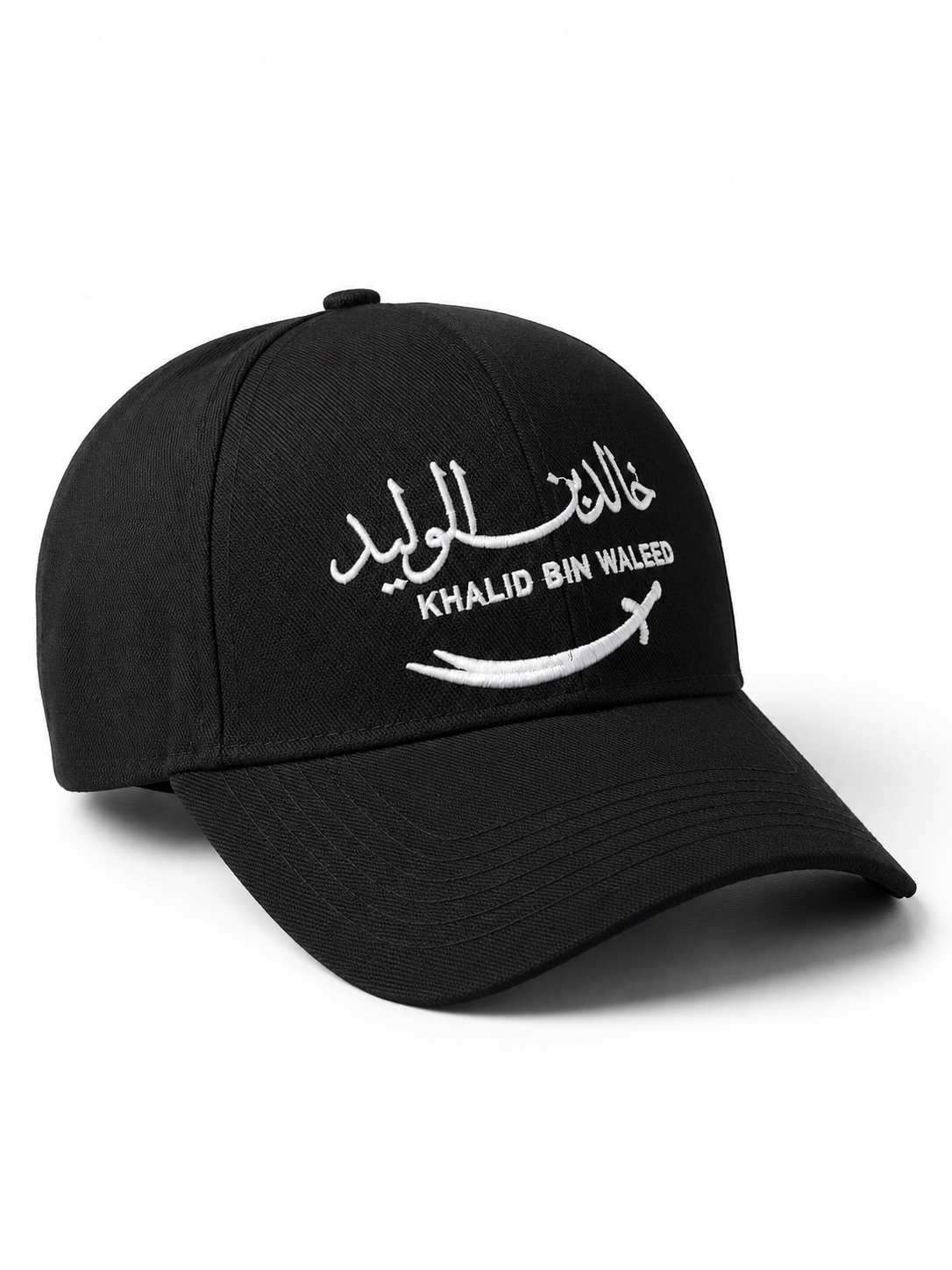 Khalid Bin Waleed Premium Cap