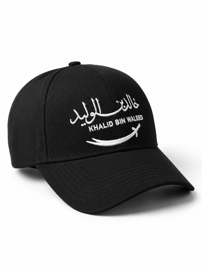 Khalid Bin Waleed Premium Cap