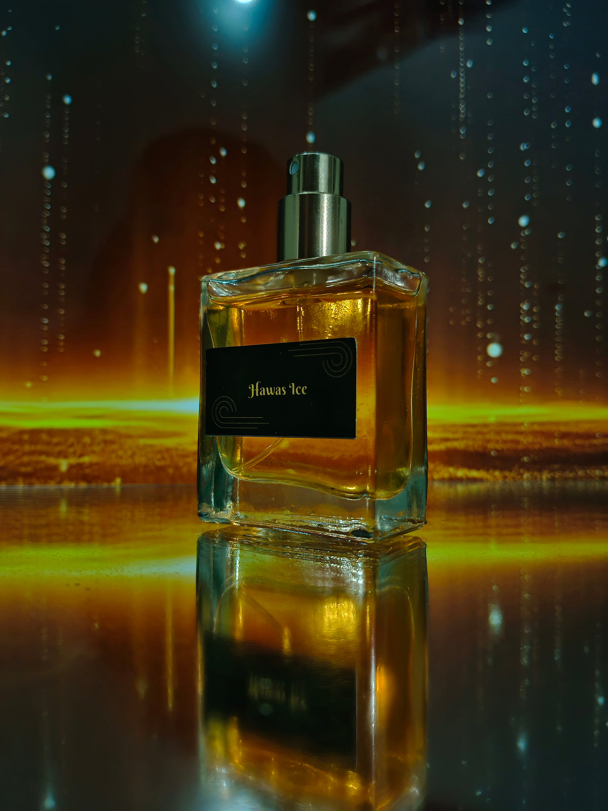 Hawas Ice Perfume | Premium Long Lasting Fragrance | Al Syed Store