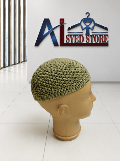 Al Syed Noor Kufi Cap