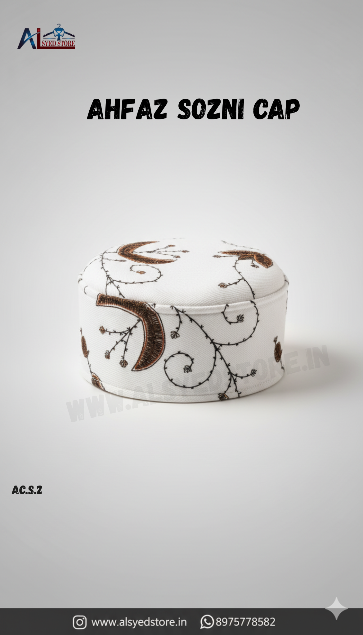 AHFAZ SOZNI CAP