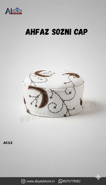AHFAZ SOZNI CAP