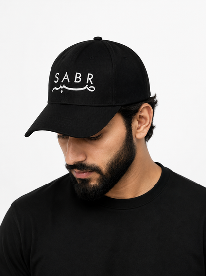SABR Premium Embroidered Cap