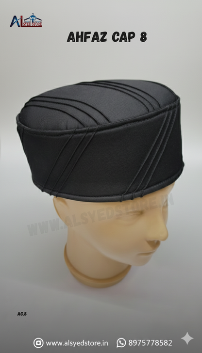 Ahfaz Cap 8