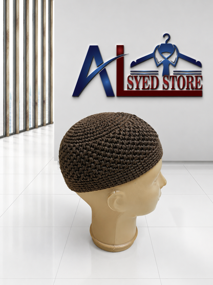 Al Syed Noor Kufi Cap