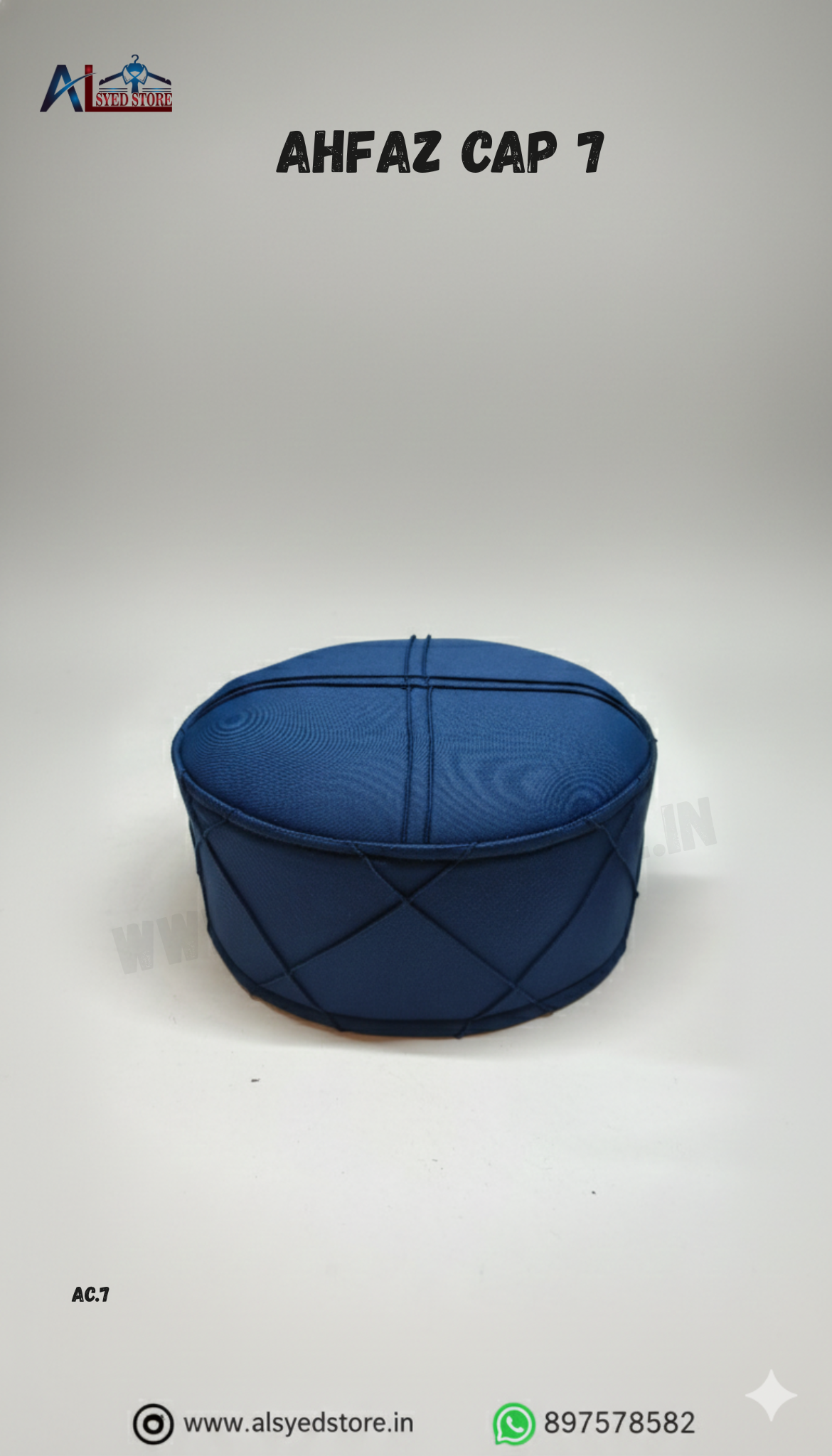 Ahfaz Cap 7