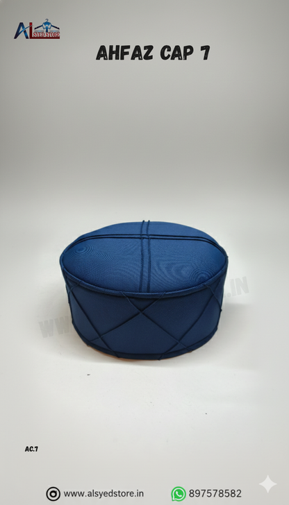 Ahfaz Cap 7