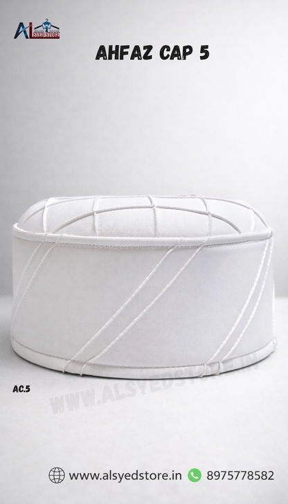 Ahfaz Cap 5