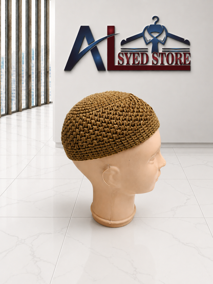 Al Syed Noor Kufi Cap