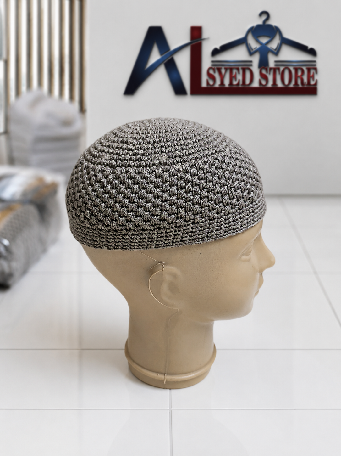 Al Syed Noor Kufi Cap