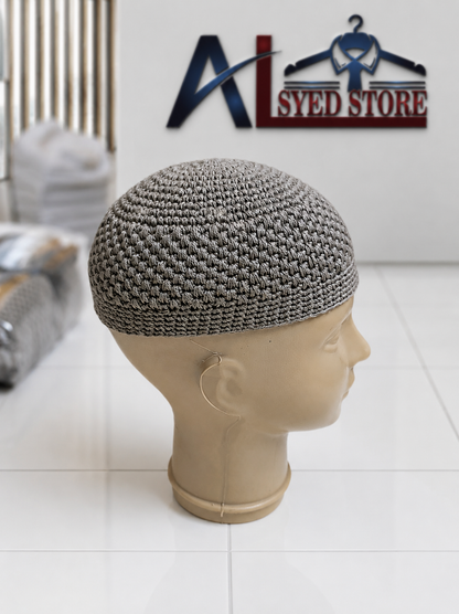 Al Syed Noor Kufi Cap