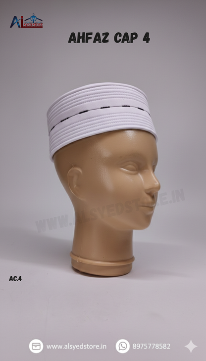 Ahfaz Cap 4