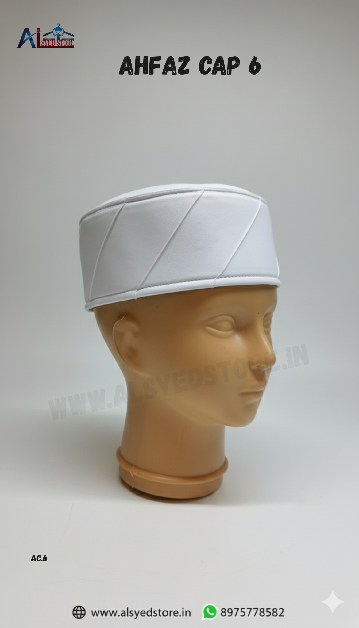 Ahfaz Cap 6