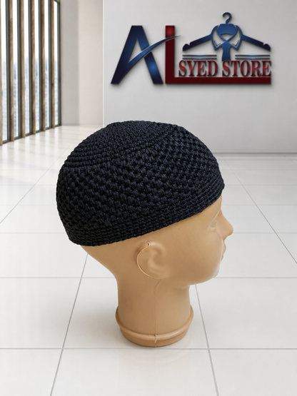 Al Syed Noor Kufi Cap