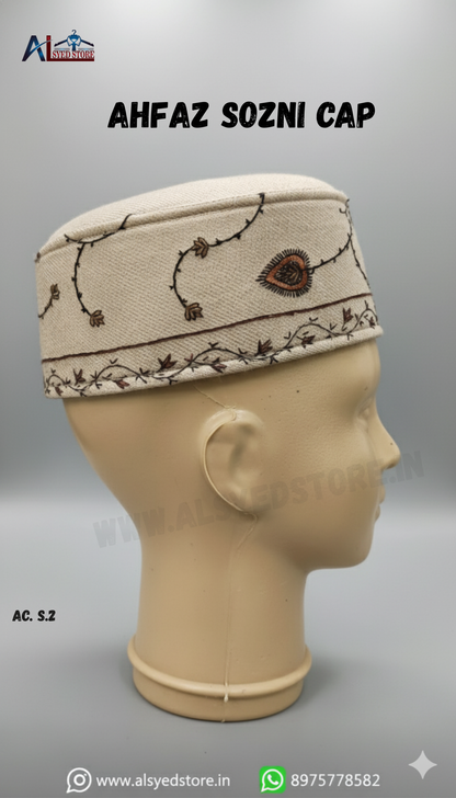 AHFAZ SOZNI CAP