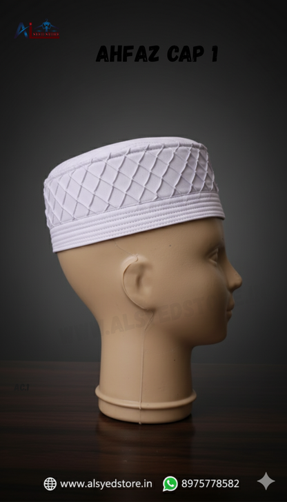 AHFAZ CAP 1