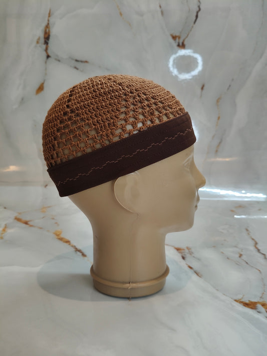 Dimashq Kufi Cap