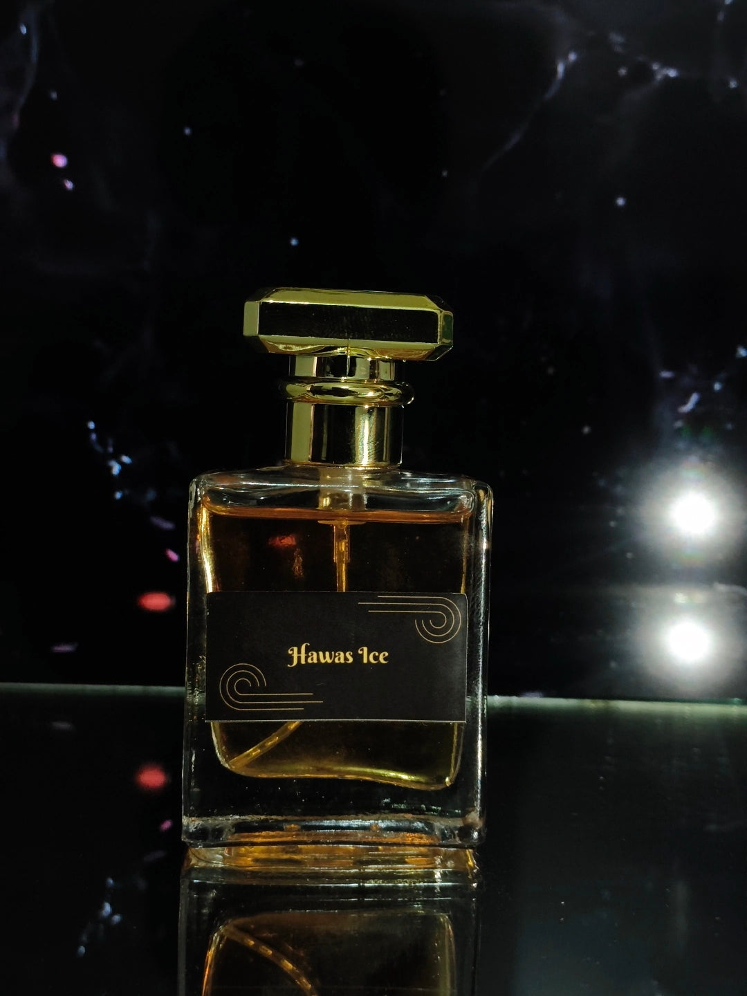 Hawas Ice Perfume | Premium Long Lasting Fragrance | Al Syed Store