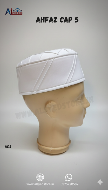 Ahfaz Cap 5