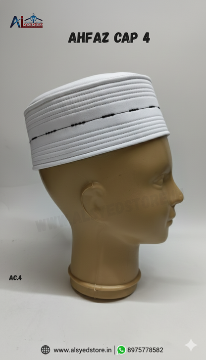 Ahfaz Cap 4