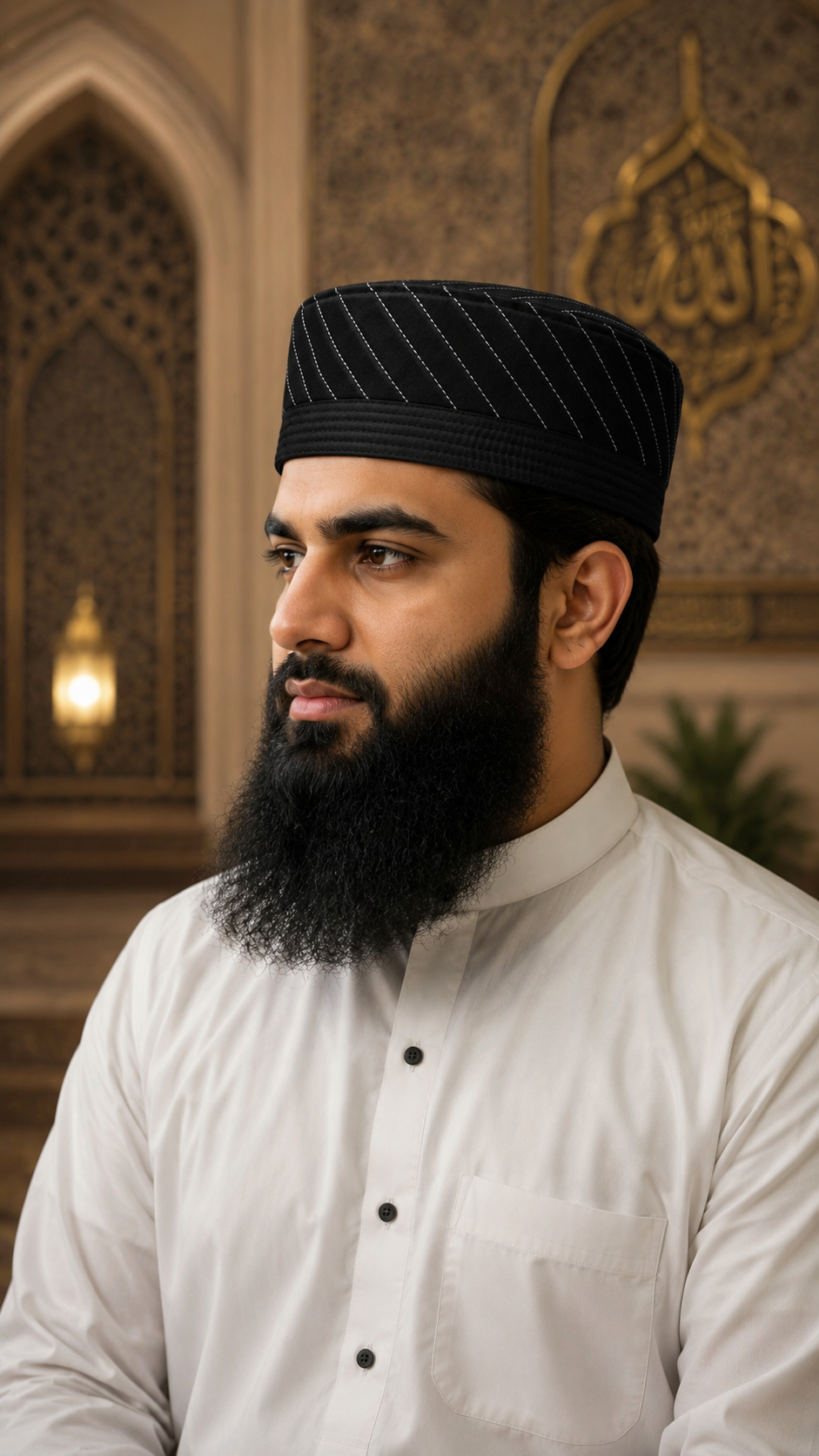 IMDAD CAP
