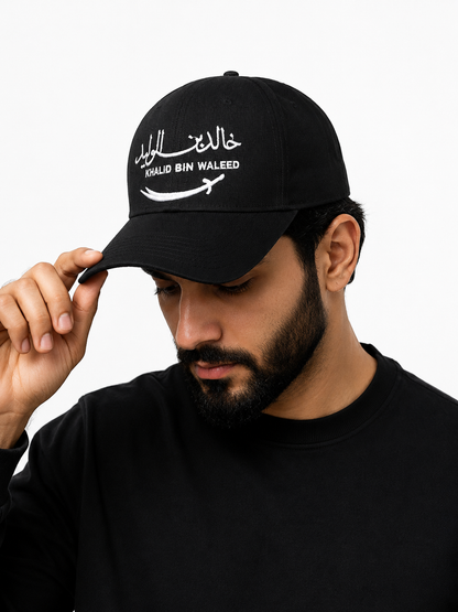 Khalid Bin Waleed Premium Cap