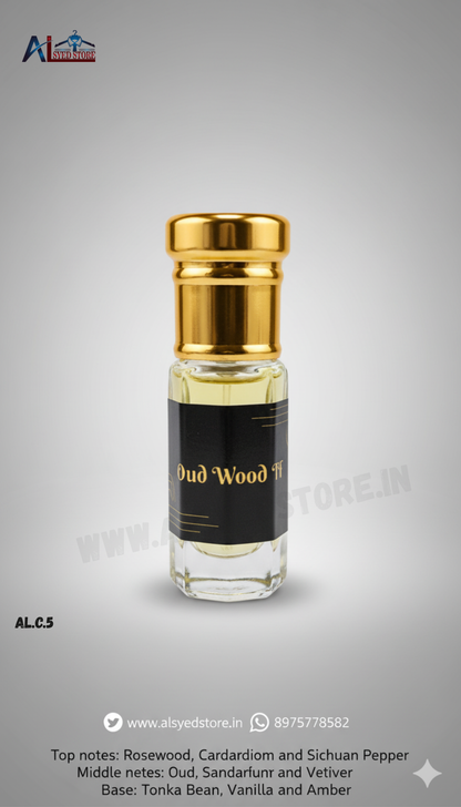 AL SYED ATTAR COMBO SET-5