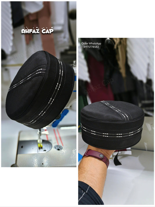 Ahfaz Cap Most Tranding Prayer Cap
