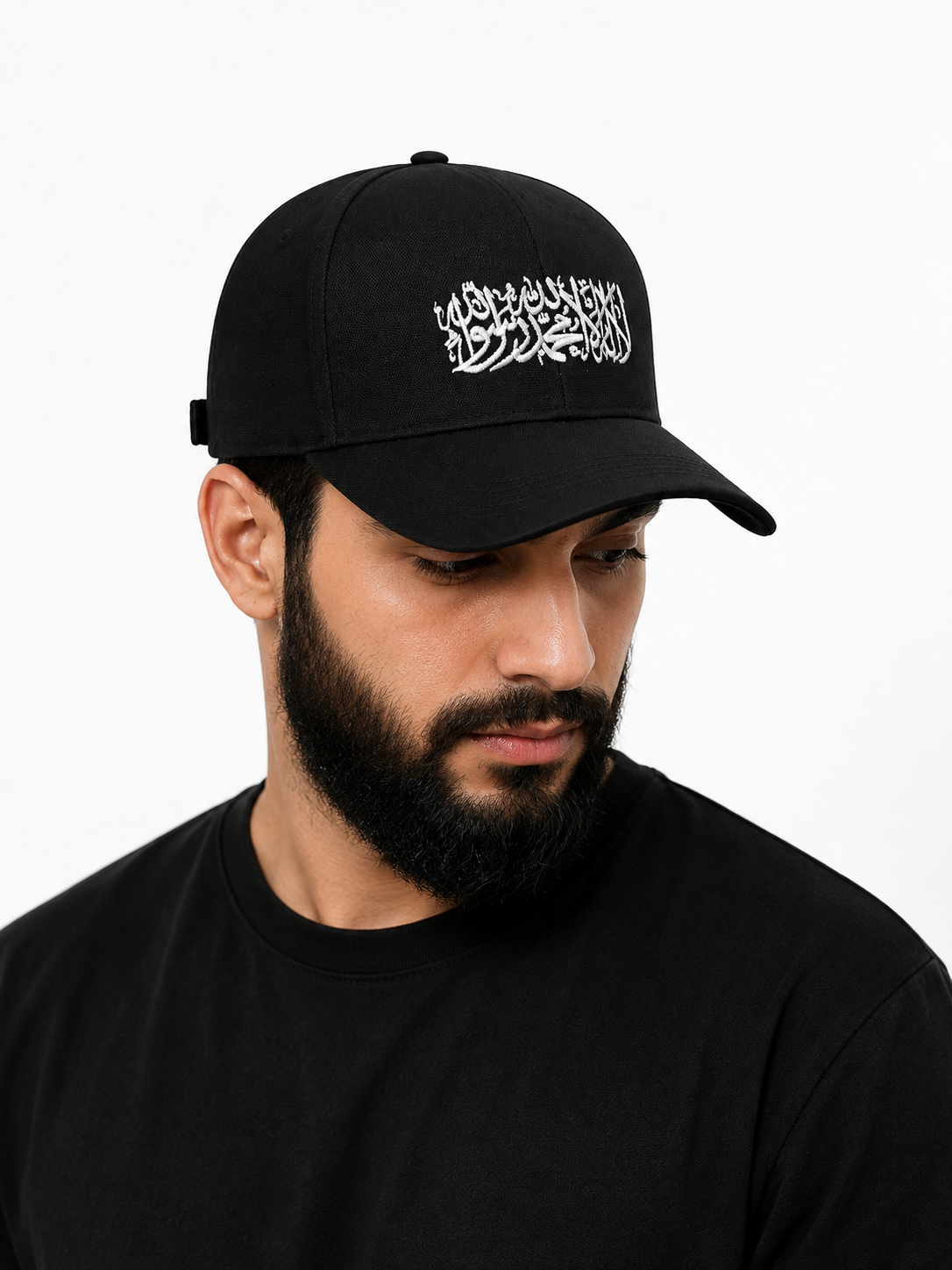Kalma Cap embroidery Work