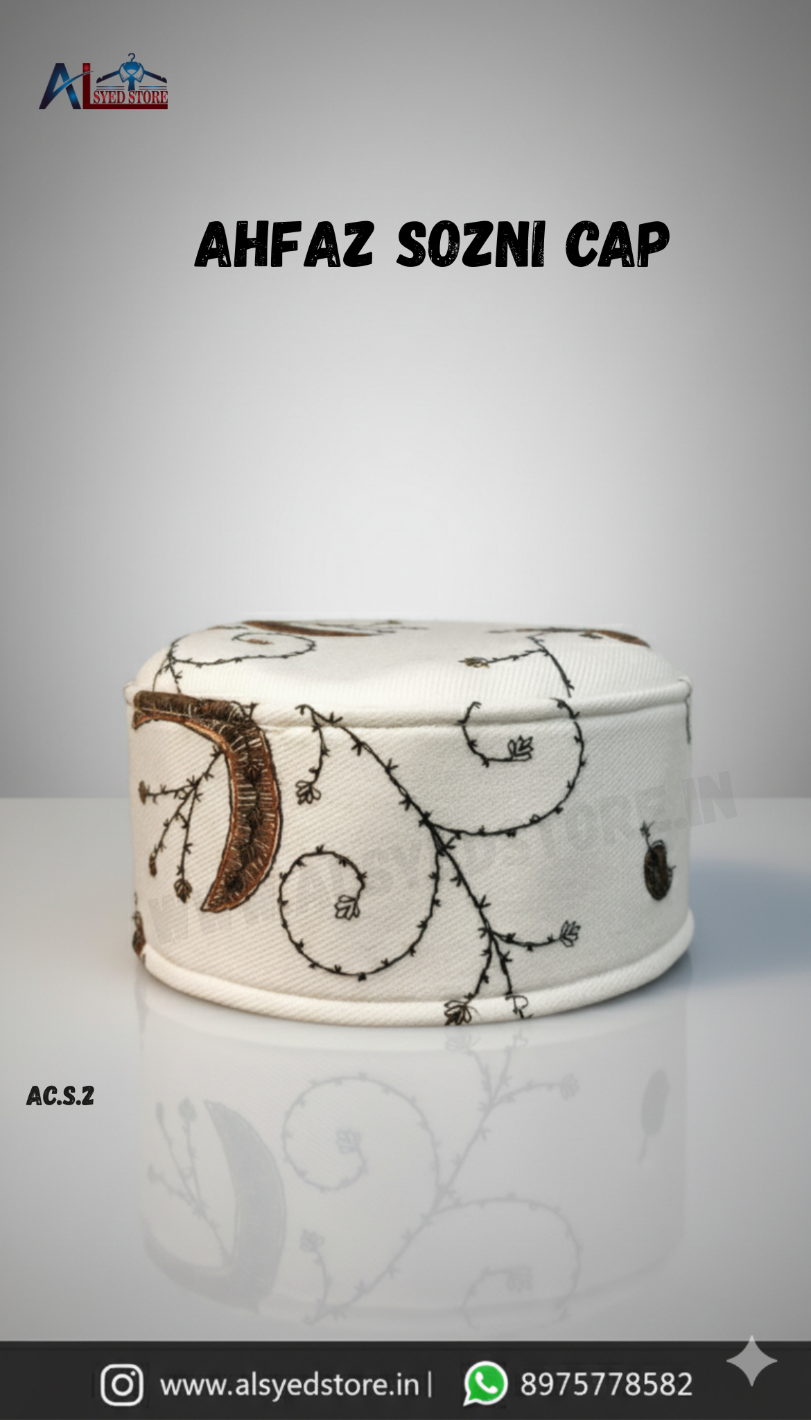AHFAZ SOZNI CAP