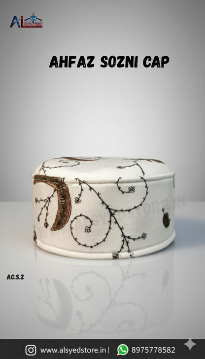 AHFAZ SOZNI CAP