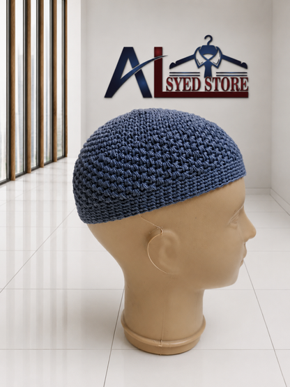 Al Syed Noor Kufi Cap