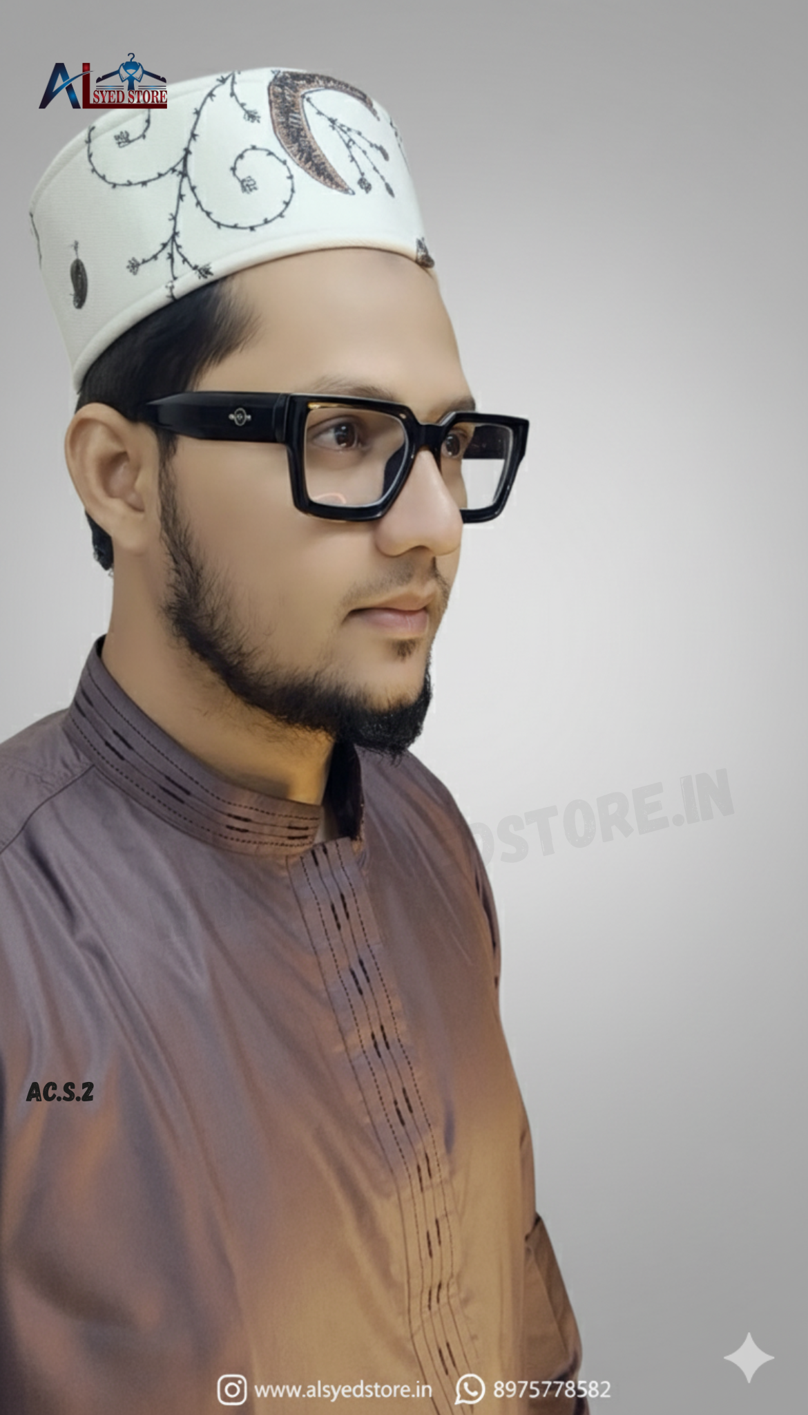 AHFAZ SOZNI CAP