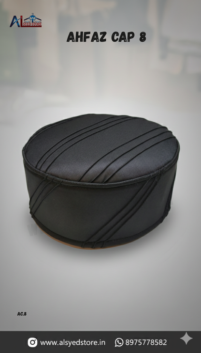 Ahfaz Cap 8