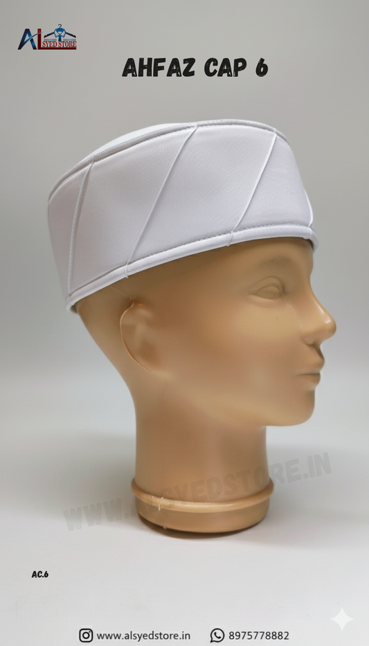 Ahfaz Cap 6