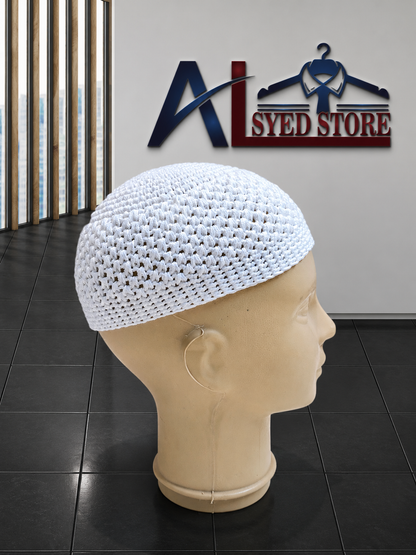 Al Syed Noor Kufi Cap